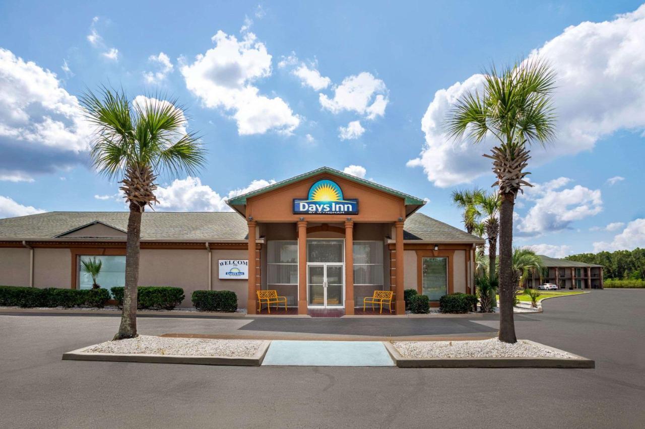 Days Inn By Wyndham Hardeeville/ I-95 State Line Eksteriør billede