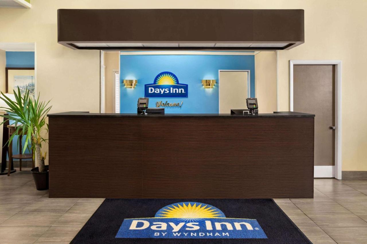 Days Inn By Wyndham Hardeeville/ I-95 State Line Eksteriør billede