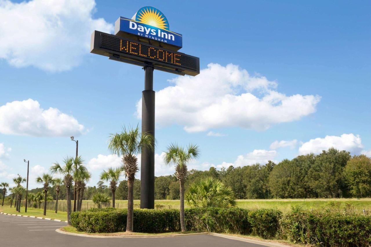 Days Inn By Wyndham Hardeeville/ I-95 State Line Eksteriør billede